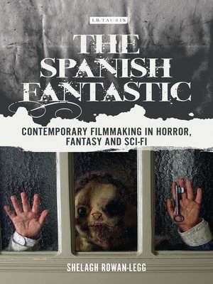 cover image of The Spanish Fantastic